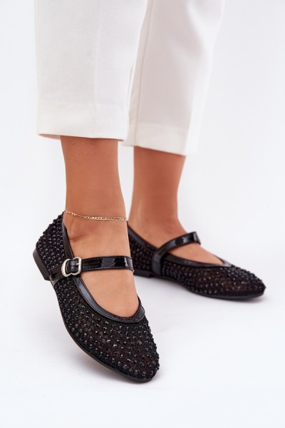 Baleto bateliai model 215044 Step in style