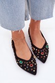 Baleto bateliai model 215045 Step in style