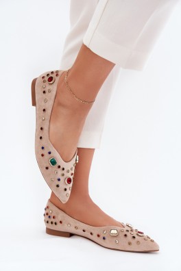 Baleto bateliai model 215046 Step in style