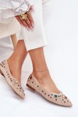 Baleto bateliai model 215046 Step in style
