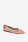Baleto bateliai model 215046 Step in style