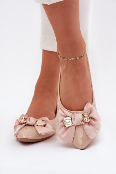Baleto bateliai model 215047 Step in style
