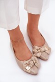 Baleto bateliai model 215049 Step in style
