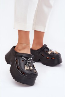 Šlepetės model 215050 Step in style