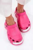 Šlepetės model 215053 Step in style