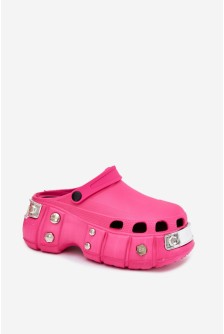 Šlepetės model 215053 Step in style