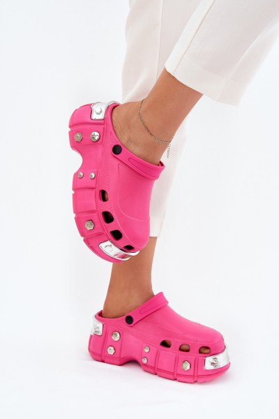 Šlepetės model 215053 Step in style