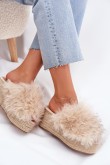 Šlepetės model 215054 Step in style