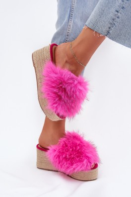 Šlepetės model 215055 Step in style