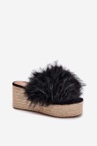 Šlepetės model 215056 Step in style