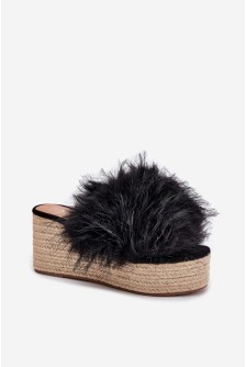 Šlepetės model 215056 Step in style