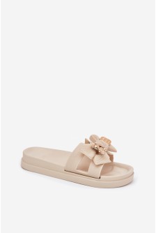 Šlepetės model 215057 Step in style