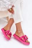 Šlepetės model 215058 Step in style
