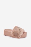 Šlepetės model 215059 Step in style
