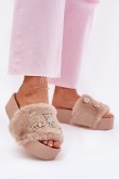 Šlepetės model 215059 Step in style