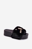 Šlepetės model 215060 Step in style