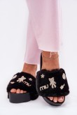 Šlepetės model 215060 Step in style