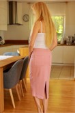 Skirt model 215081 Mirale
