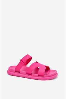 Šlepetės model 215161 Step in style