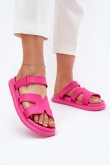 Šlepetės model 215161 Step in style