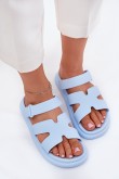 Šlepetės model 215162 Step in style