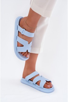 Šlepetės model 215162 Step in style