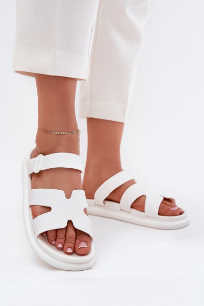 Šlepetės model 215163 Step in style