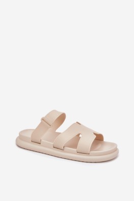 Šlepetės model 215164 Step in style