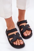 Šlepetės model 215165 Step in style