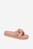 Šlepetės model 215166 Step in style