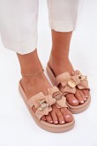 Šlepetės model 215166 Step in style