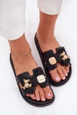 Šlepetės model 215167 Step in style