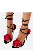 Sandalai su dirželiais model 215246 PRIMO
