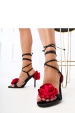 Sandalai su dirželiais model 215246 PRIMO