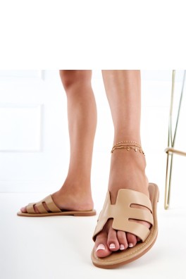 Šlepetės model 215254 PRIMO