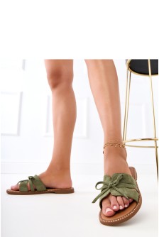 Šlepetės model 215255 PRIMO