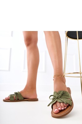 Šlepetės model 215255 PRIMO