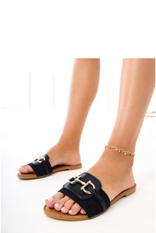 Šlepetės model 215256 PRIMO