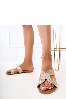 Šlepetės model 215257 PRIMO