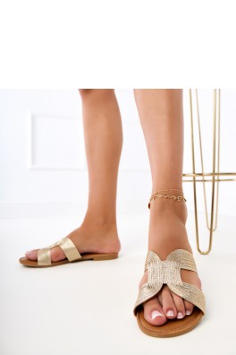 Šlepetės model 215257 PRIMO