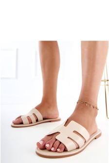 Šlepetės model 215265 PRIMO