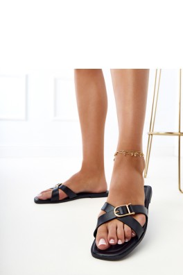 Šlepetės model 215266 PRIMO