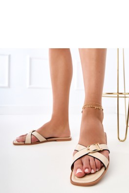 Šlepetės model 215267 PRIMO