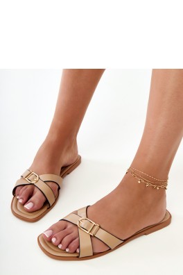 Šlepetės model 215268 PRIMO