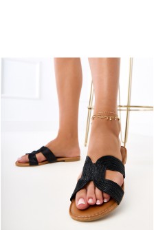 Šlepetės model 215270 PRIMO