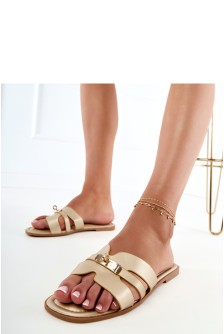 Šlepetės model 215271 PRIMO