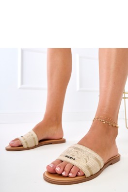 Šlepetės model 215279 PRIMO