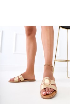 Šlepetės model 215280 PRIMO