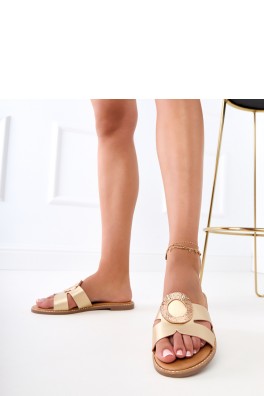 Šlepetės model 215280 PRIMO