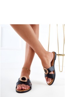 Šlepetės model 215281 PRIMO